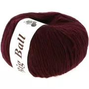 Laine Big Ball n°640 -  Laine - Alpaga - Acrylique - Bordeaux - x200g