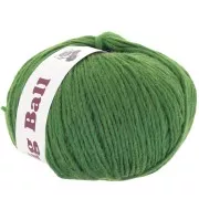 Laine Big Ball n°4038 - Laine - Alpaga - Acrylique - Vert Kaki - x200g