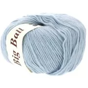 Laine Big Ball n°270 - Laine - Alpaga - Acrylique - Bleu Layette - x200g
