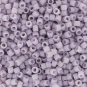 Miyuki Delica 11/0 DB0356 - Mat Opaque Light Mauve x8g|raw }}
