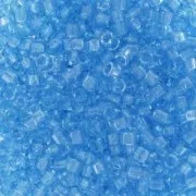 Miyuki Delica 11/0 DB0113 - Tr Blue Luster x8g