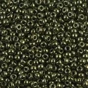 Rocaille Miyuki 11/0 459 - Olive Metallic x8g