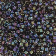 Miyuki Delica 11/0 DB0180 - Transparent Root Beer AB x8g