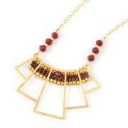 Miyuki Delica 11/0 DB0129 - Mulberry Rainbow Gold Luster x8g