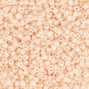 Miyuki Delica 11/0 DB0353 - Opaque Antique Beige Mat x8g|raw }}