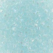 Miyuki Delica 11/0 DB0083 - Transparent Pale Aqua AB x8g|raw }}