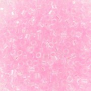 Miyuki Delica 11/0 DB0071 - Transparent Pink AB x8g|raw }}
