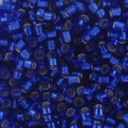 Miyuki Delica 11/0 DB0047 - Silver Lined Cobalt x8g