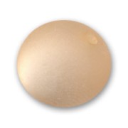 Perle ronde Polaris Dépolie 12 mm Crystal Golden Shadow x1|raw }}