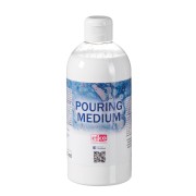 Épaississeur acrylique pour Pouring - Médium x500 ml|raw }}