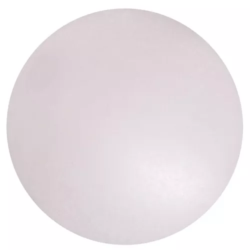 Perle ronde Polaris Dépolie 10 mm Lilas x1