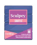 Pâte Sculpey Soufflé 48 gr Cornflower (n°6005)|raw }}