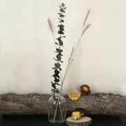 Gypsophile Jaune - fleur séchée pour création DIY x1 tige