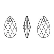 Larme PureCrystal 6106 16 mm Crystal  x1