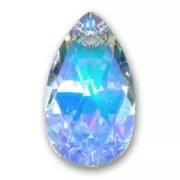 Larme PureCrystal 6106 16 mm Crystal AB x1