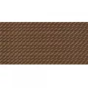 Fil de soie 0.65 Brun x2m