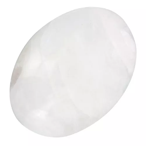 Cabochon ovale 25x18 mm Pierre de Lune