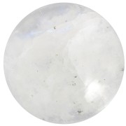 Cabochon rond 20 mm Pierre de Lune