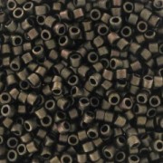 Miyuki Delica 11/0 DB0311 - Mat Metallic Dark Olive x8g