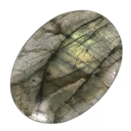 Cabochon ovale 30x22 mm Labradorite