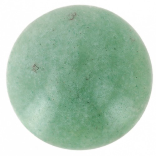 Cabochon rond 20 mm Aventurine