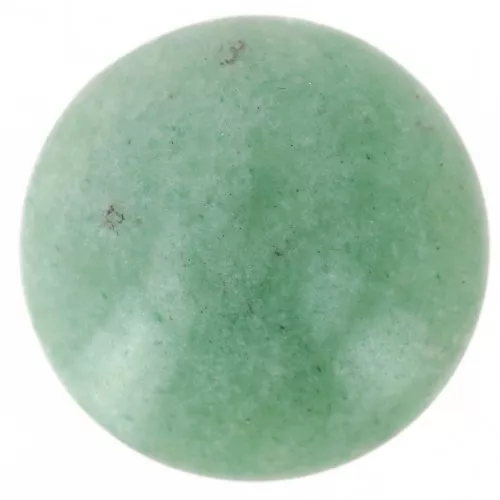Cabochon rond 20 mm Aventurine