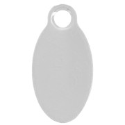 Breloque Argent 925 10 mm en Argent 925 x1