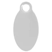 Breloque Argent 925 10 mm en Argent 925 x1