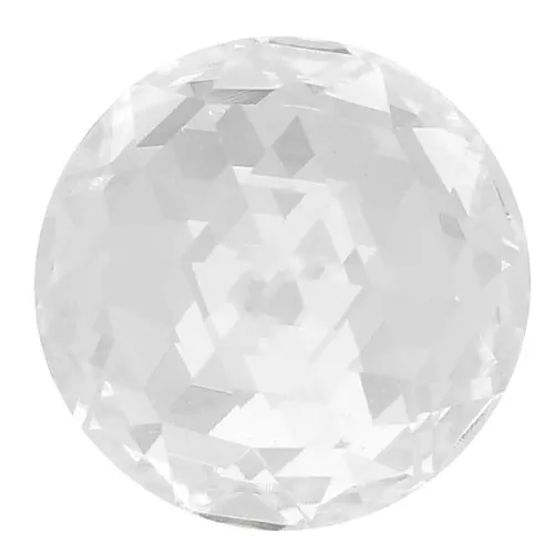 Cabochon PureCrystal 2072 10 mm Crystal