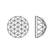 Cabochon PureCrystal 2072 10 mm Crystal