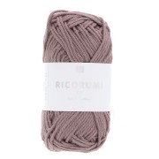 Coton Ricorumi par Rico Design pour Amigurumi - Lavande 072 x 25g|raw }}