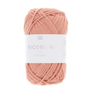 Coton Ricorumi par Rico Design pour Amigurumi - Lotus 067 x 25g|raw }}