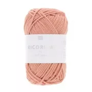 Coton Ricorumi par Rico Design pour Amigurumi - Lotus 067 x 25g