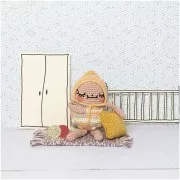 Coton Ricorumi par Rico Design pour Amigurumi - Lotus 067 x 25g