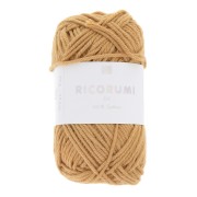 Coton Ricorumi par Rico Design pour Amigurumi - Sable 071 x 25g|raw }}