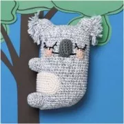 Coton Ricorumi Spray par Rico Design pour Amigurumi - Olive 007 x25g