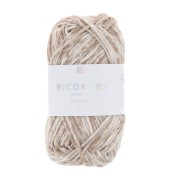 Coton Ricorumi Spray par Rico Design pour Amigurumi - Beige 008 x25g|raw }}