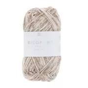 Coton Ricorumi Spray par Rico Design pour Amigurumi - Beige 008 x25g