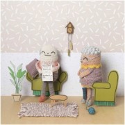 Laine Lamé Ricorumi par Rico Design pour Amigurumi - Argenté 001 x10g