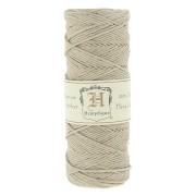 Bobine de 62 mètres de fil de chanvre Hemp Cord 1.1 mm - Naturel x1|raw }}
