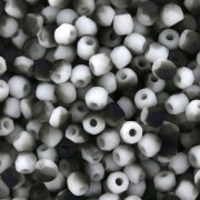 Facettes 2 mm - Chalk White Azuro Mat x50