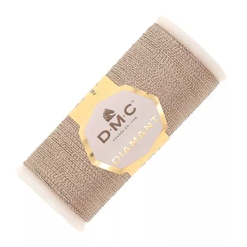 Fil à broder DMC Diamant Rose Antique (D225) x35m