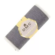 Fil à broder DMC Diamant Gris Anthracite (D317) x35m
