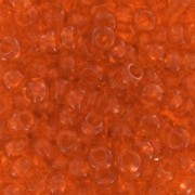 Perles rocailles Preciosa  9/0 2.5 mm - Sun/Topaz x20g
