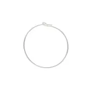 Créoles à décorer 20 mm en Argent 925 x2