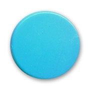 Palet uni 32 mm Turquoise x1|raw }}