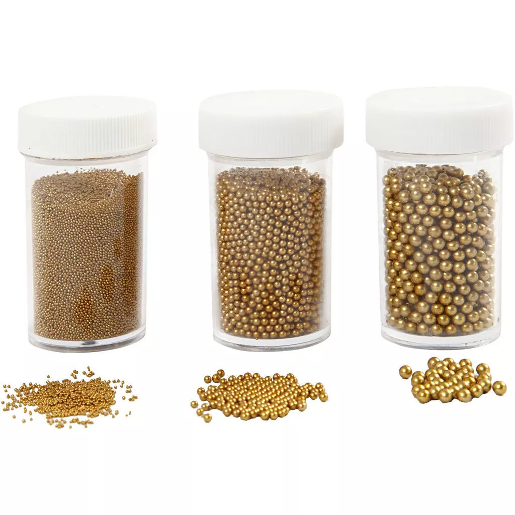 MesBilles - 10 Billes en Verre Pépite Précieuse - 9 Billes et 1 Calot : : Jeux e