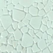 Plaque de texture 20.5x13.5 cm pour pâte polymère - Motif Mosaïque x1