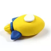 Pen'Do la pâte à colorier - Fabriquez vos propres crayons de couleurs - Blanc x30g