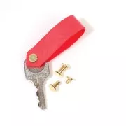 Vis chicago - attaches pour cuir et pâte fimo effet cuir x20